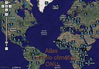 Atlas Cambio Clim�tico - ONU